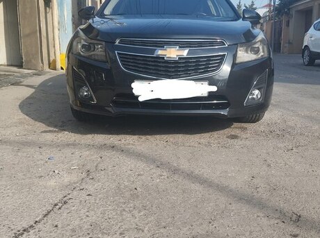 Chevrolet Cruze 2013