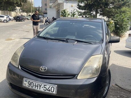 Toyota Prius 2008
