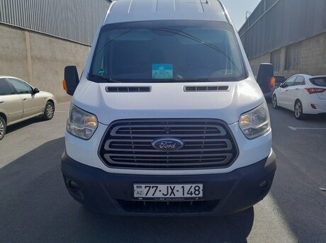 Ford Transit 2017