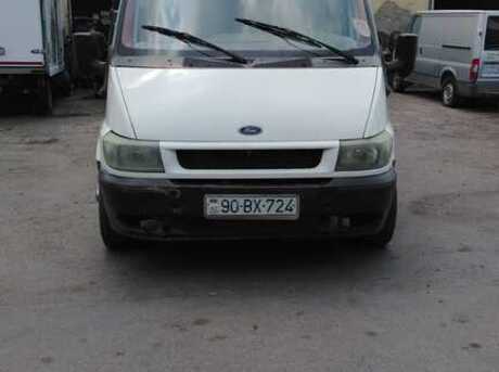 Ford Transit 2000