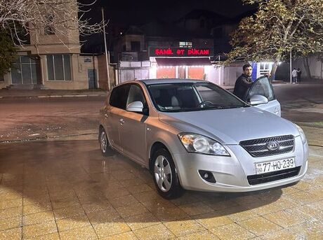 Kia Ceed 2008