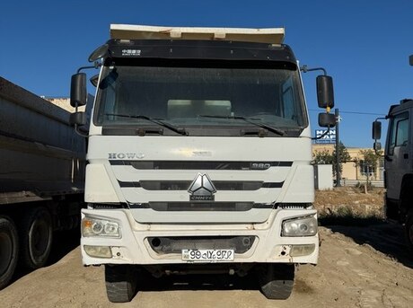 HOWO Sinotruk 2021