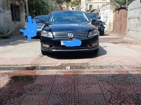 Volkswagen Passat 2013
