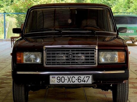 LADA (VAZ) 2107 2010