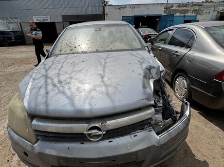 Opel Astra 2005