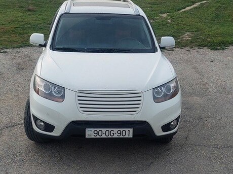 Hyundai Santa Fe 2010