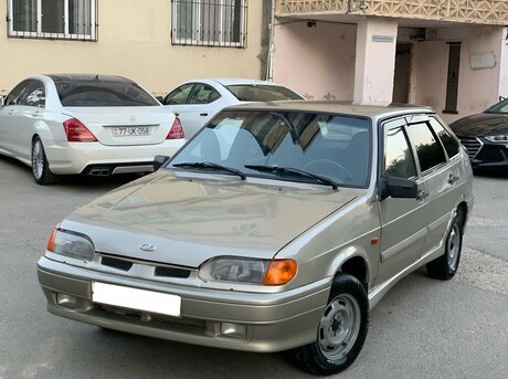 LADA (VAZ) 2114 2004