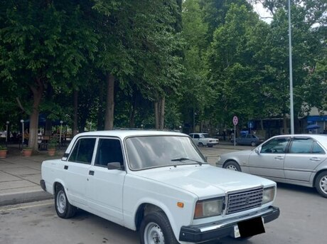 LADA (VAZ) 2107 2002