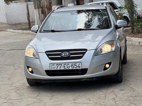 Kia Ceed 2007