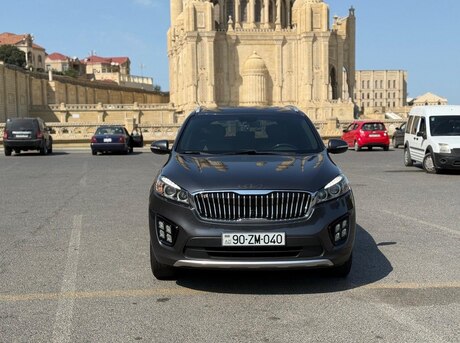 Kia Sorento 2015