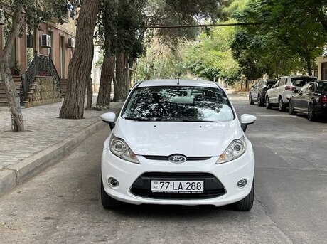Ford Fiesta 2009