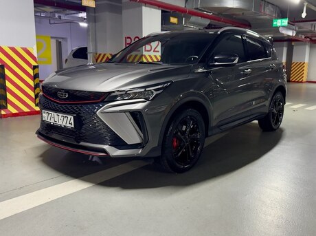 Geely Coolray