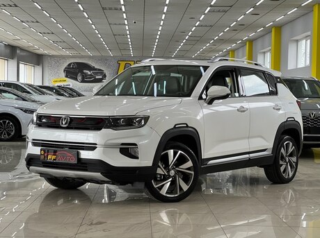 Changan CS 35