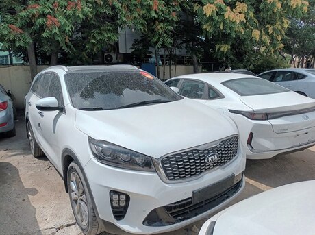 Kia Sorento 2017