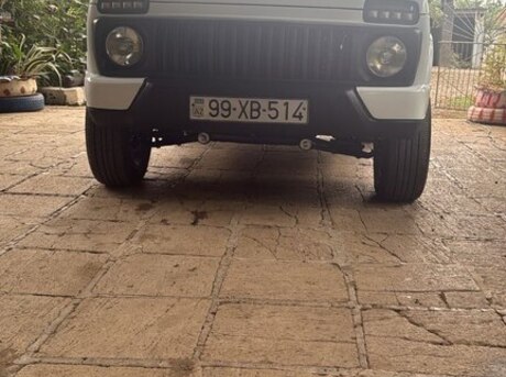 LADA (VAZ) Niva 2014