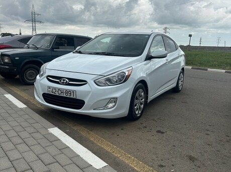Hyundai Accent 2016