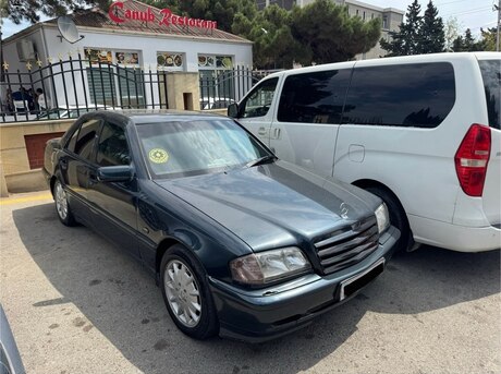 Mercedes C 240 1998
