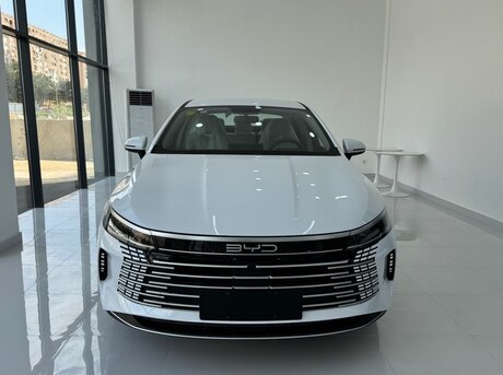 BYD Destroyer 05 2025