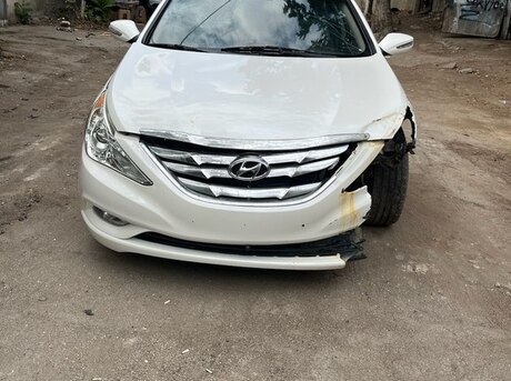 Hyundai Sonata 2010