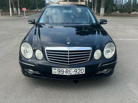 Mercedes E 220 2006