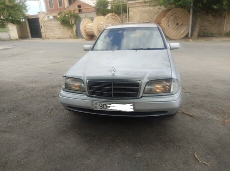 Mercedes C 200 1995