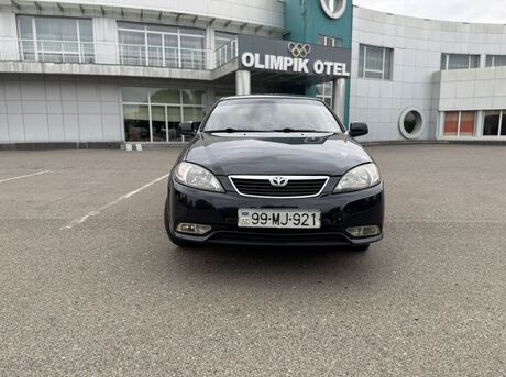 Daewoo Gentra