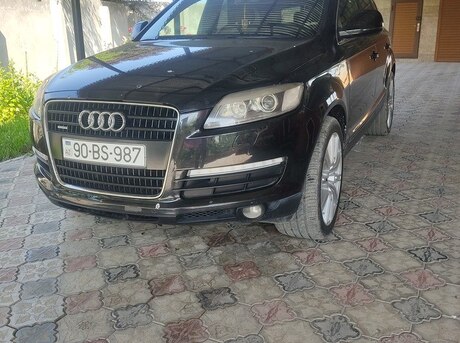 Audi Q7 2006