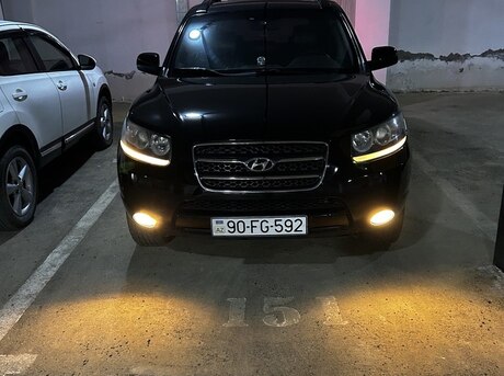 Hyundai Santa Fe 2007