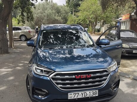 VGV U70 Pro 2023