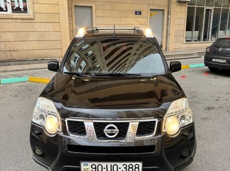 Nissan X-Trail 2010
