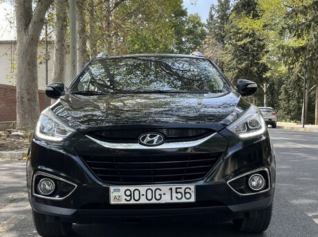 Hyundai ix35 2014