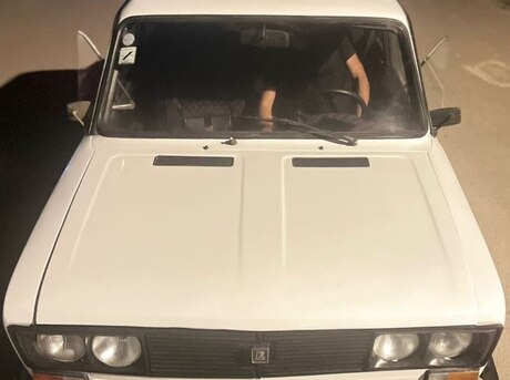 LADA (VAZ) 2106 1984