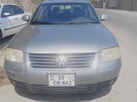 Volkswagen Passat 2004