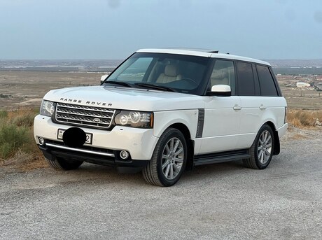 Land Rover Range Rover 2007