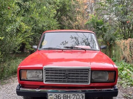 LADA (VAZ) 2107 1998