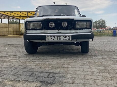 LADA (VAZ) 2107 2006