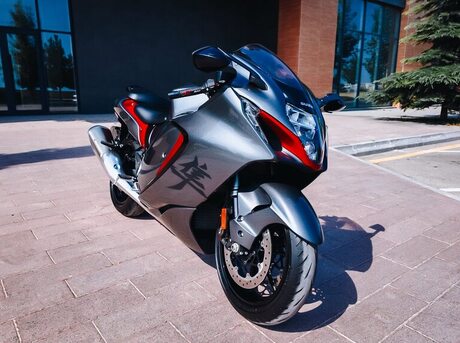 Suzuki GSX 1300 R Hayabusa 2023