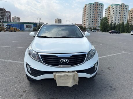 Kia Sportage 2011