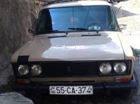LADA (VAZ) 2106 1988