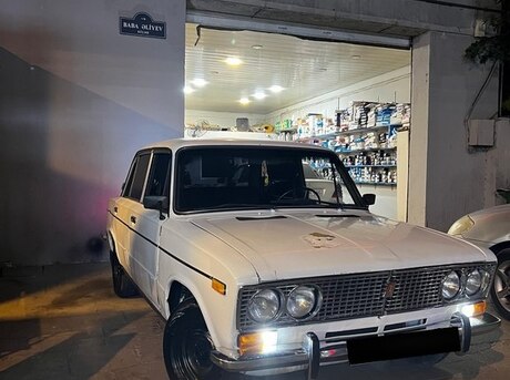 LADA (VAZ) 2103 1975