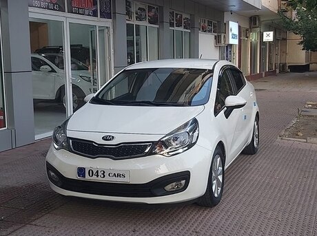Kia Pride 2015