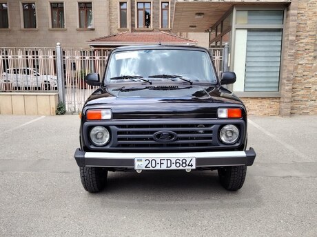 LADA (VAZ) Niva 2025