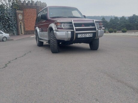 Mitsubishi Pajero 1994