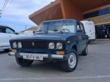 LADA (VAZ) 2106 1977