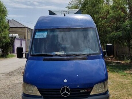 Mercedes Sprinter 313
