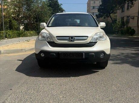 Honda CR-V 2008