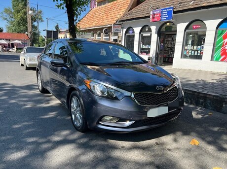 Kia Forte 2015
