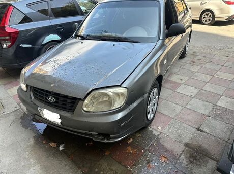 Hyundai Accent 2005