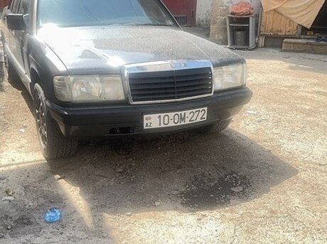 Mercedes 190 1990
