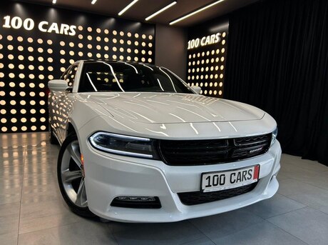 Dodge Charger 2016
